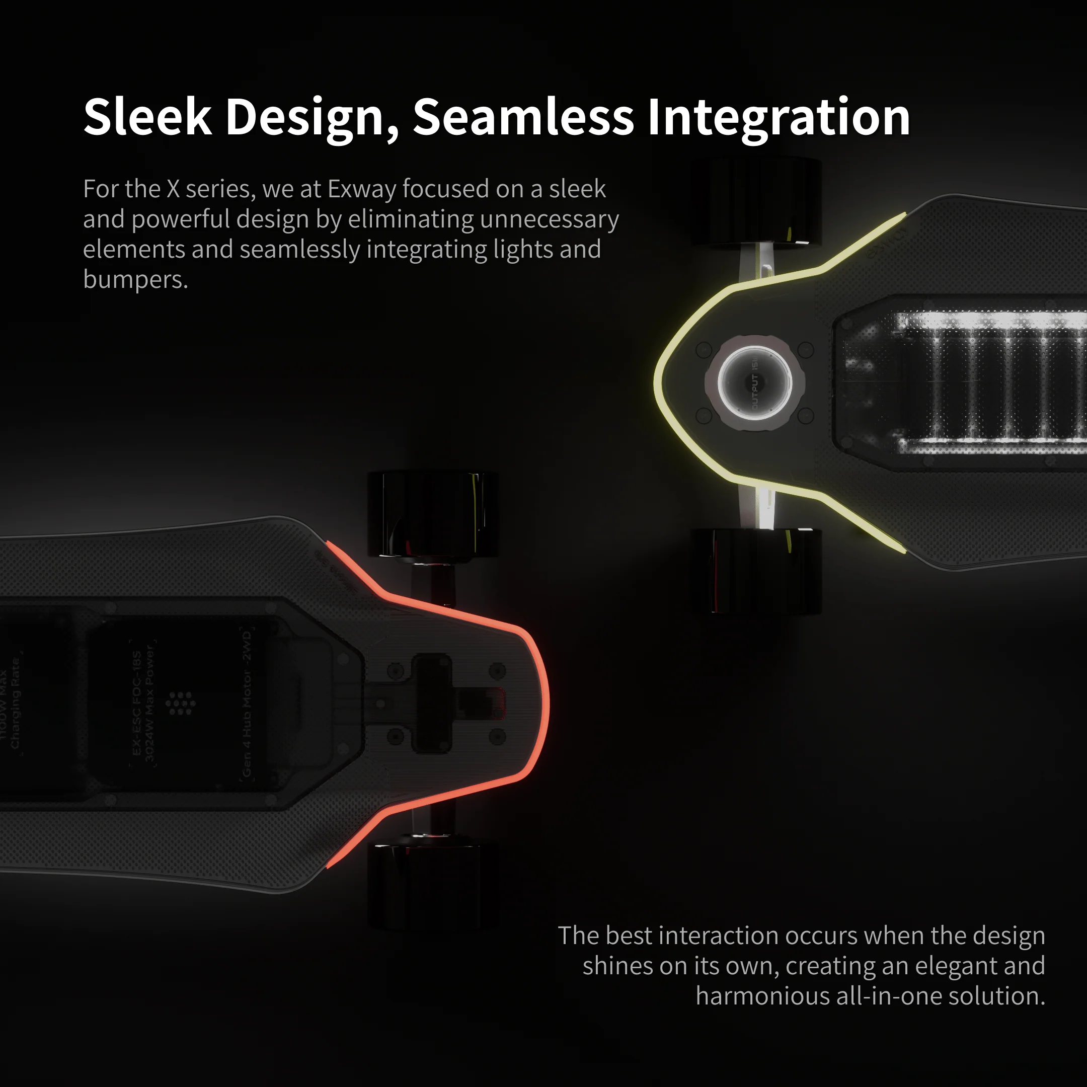 Exway Concept X (Pre-Order)