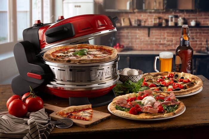 ARIETE - Forno Pizzeria Rosso Doppio-rosso