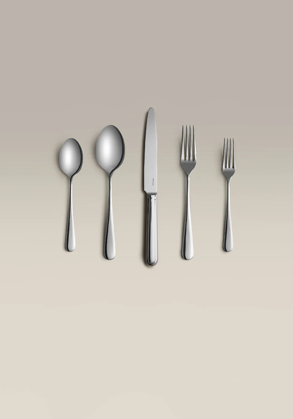 Classic 5 Piece Setting