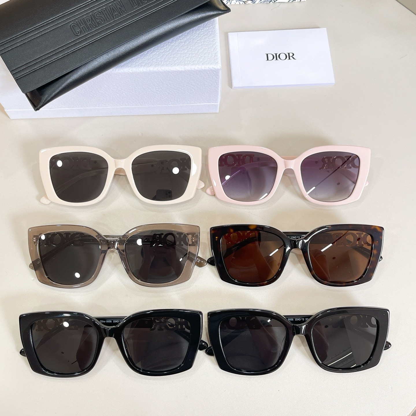 DR Sunglasses（Multiple colors）