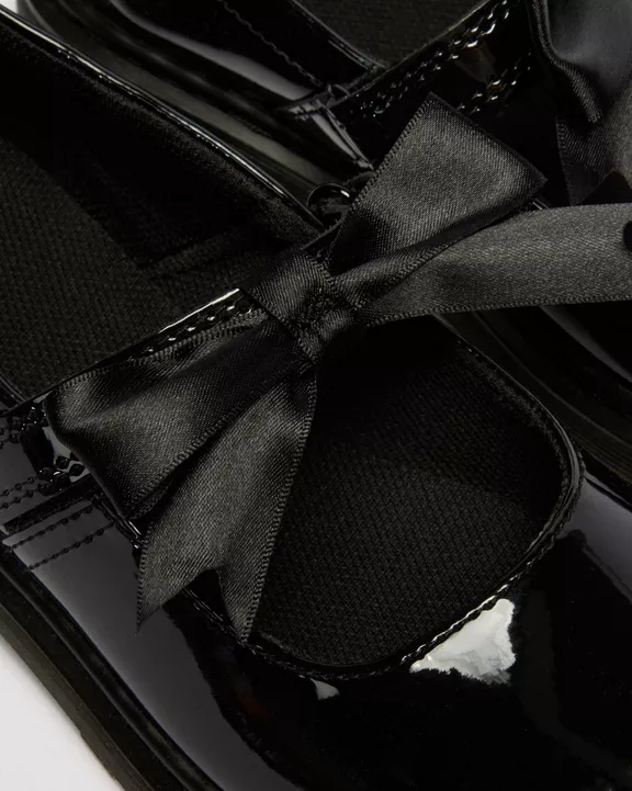 Youth Maccy II Patent Mary Jane Shoes