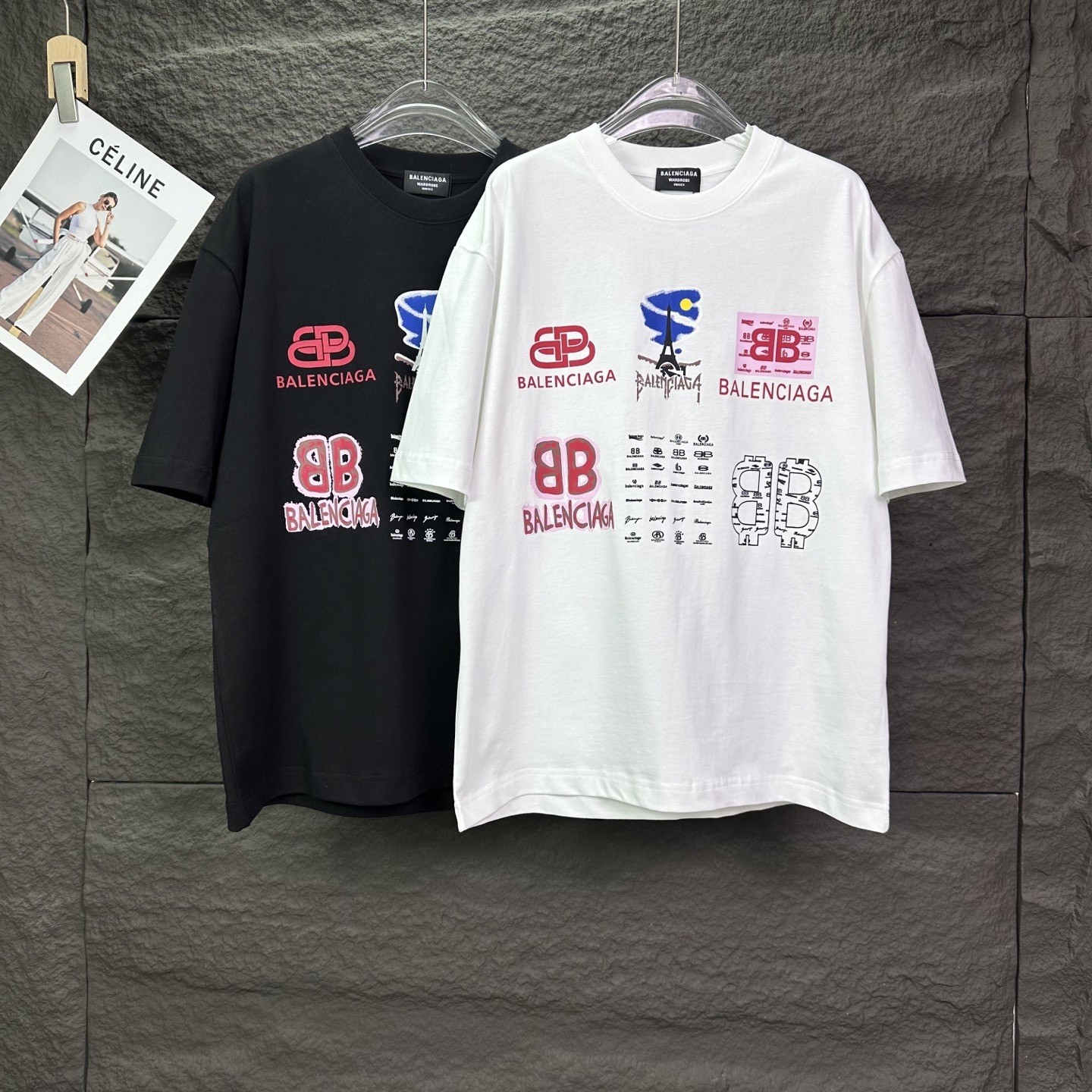 BLCG T-shirt（Multiple colors）