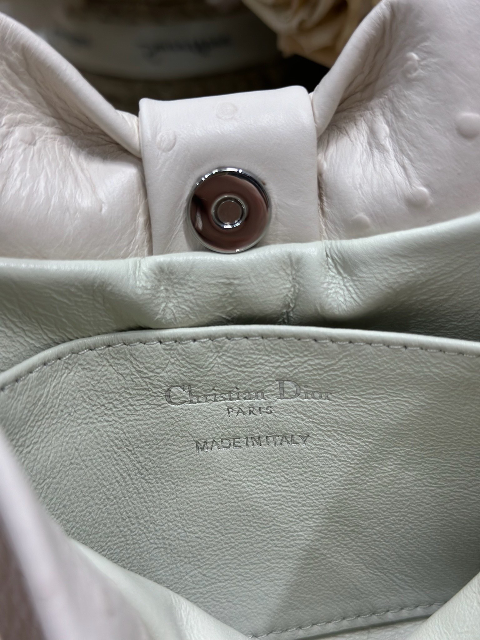 DR Shoulder bag 27x8x18cm