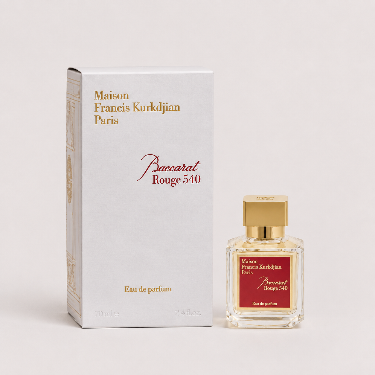 X13：MFK Baccarat Rouge 540 EDP 70ML