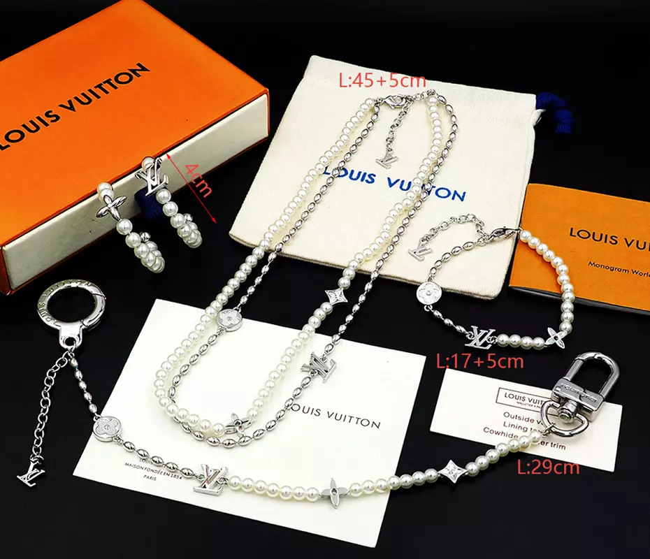 Jewelry Sets for Earrings Bracelet Waist Chain Necklace SS-913021