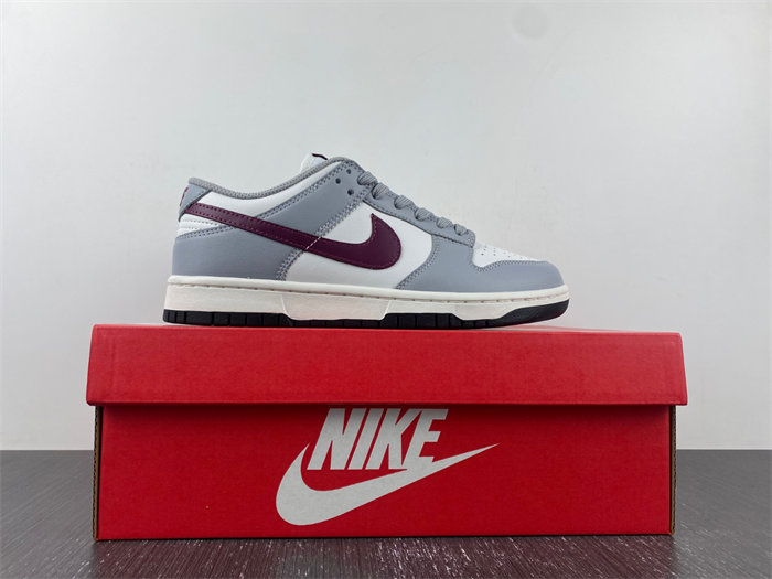 NK Dunk Low Pale Ivory Redwood DD1503-122