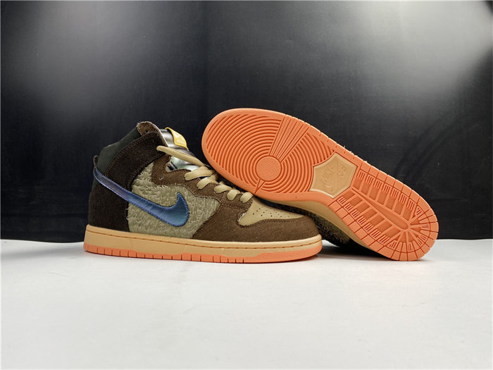 NK SB Dunk High Concepts Turdunken DC6887-200