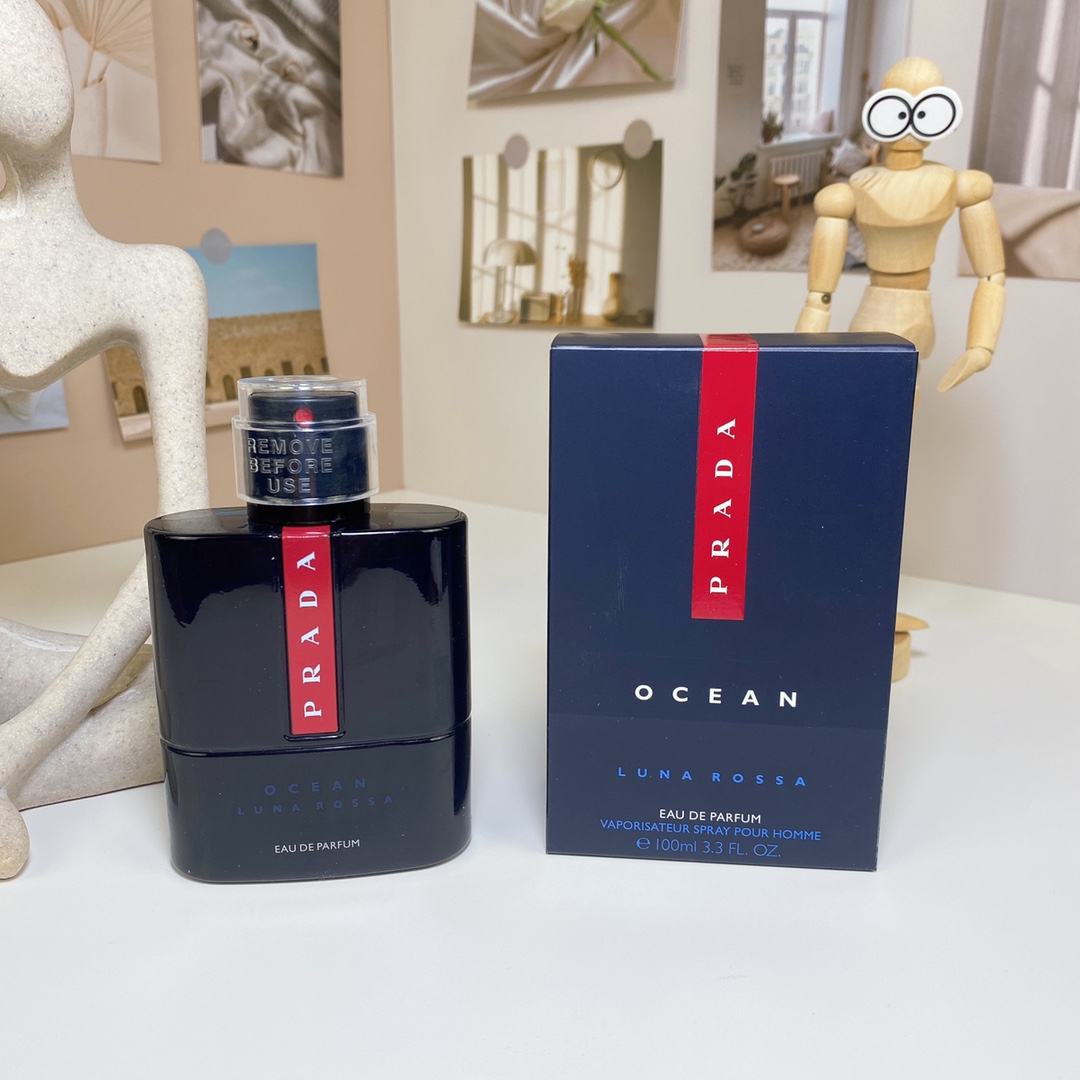 Prada Luna Rossa Ocean Eau de Parfum
