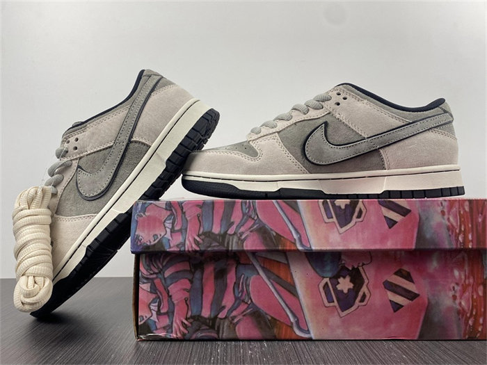 NK SB Dunk  LF0039-006