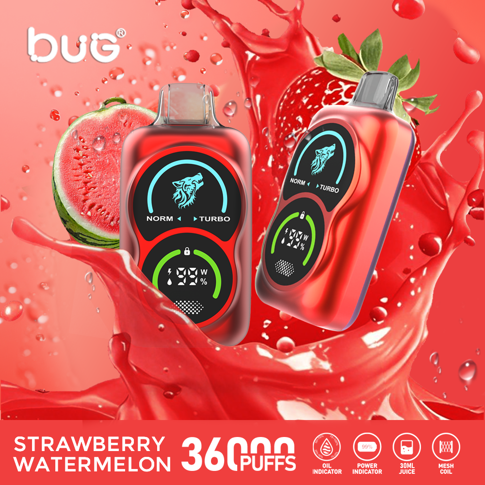 STRAWBERRY WATERMELON