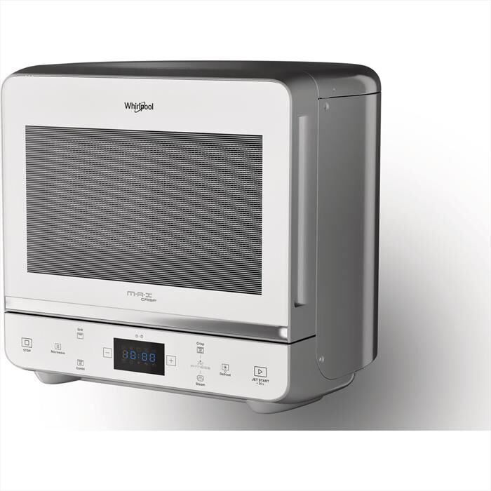 WHIRLPOOL - MAX 49 WSL-Argento