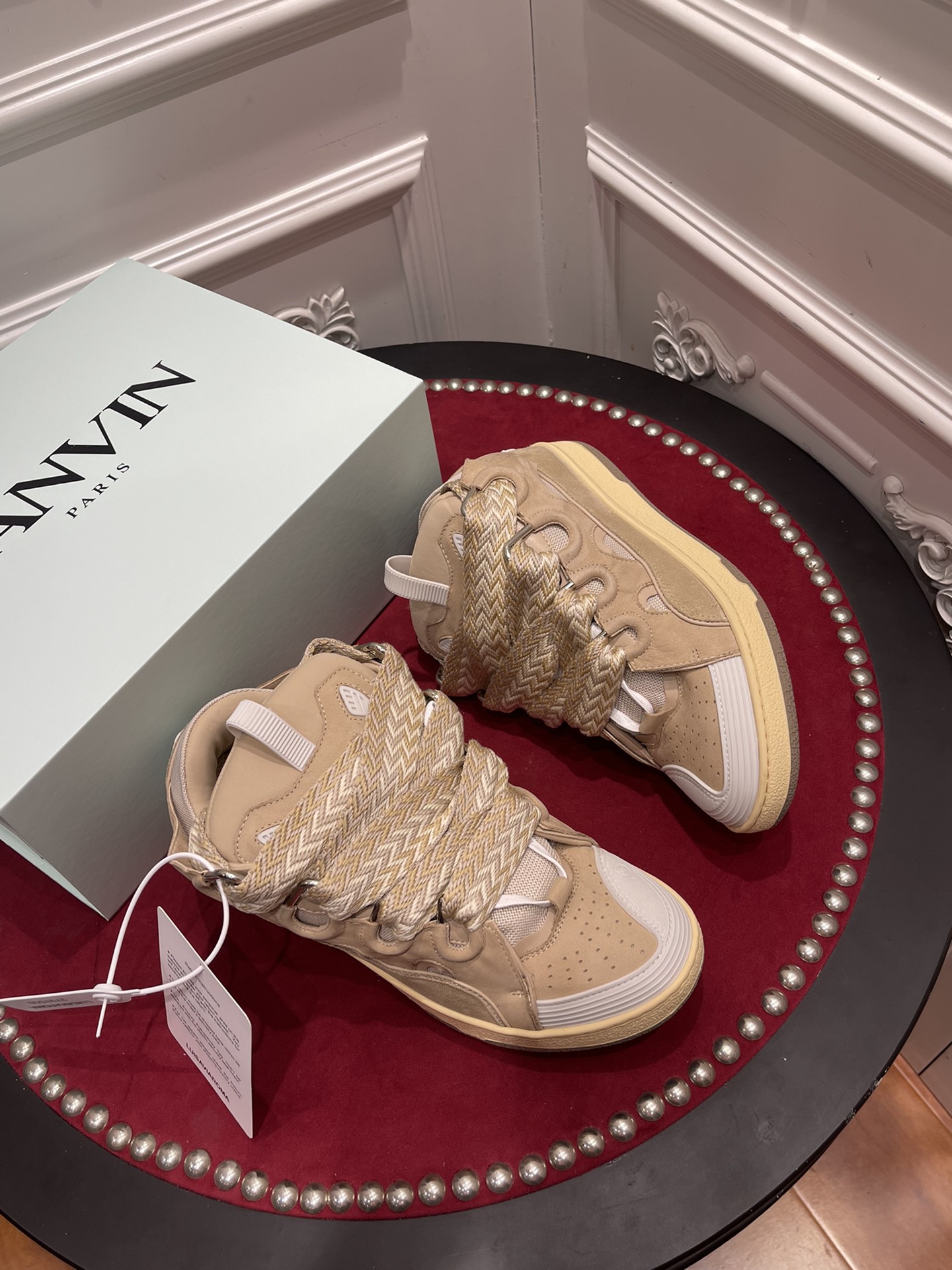 LAN Curb Sneaker FM-SKRK11-DRAG-E2202