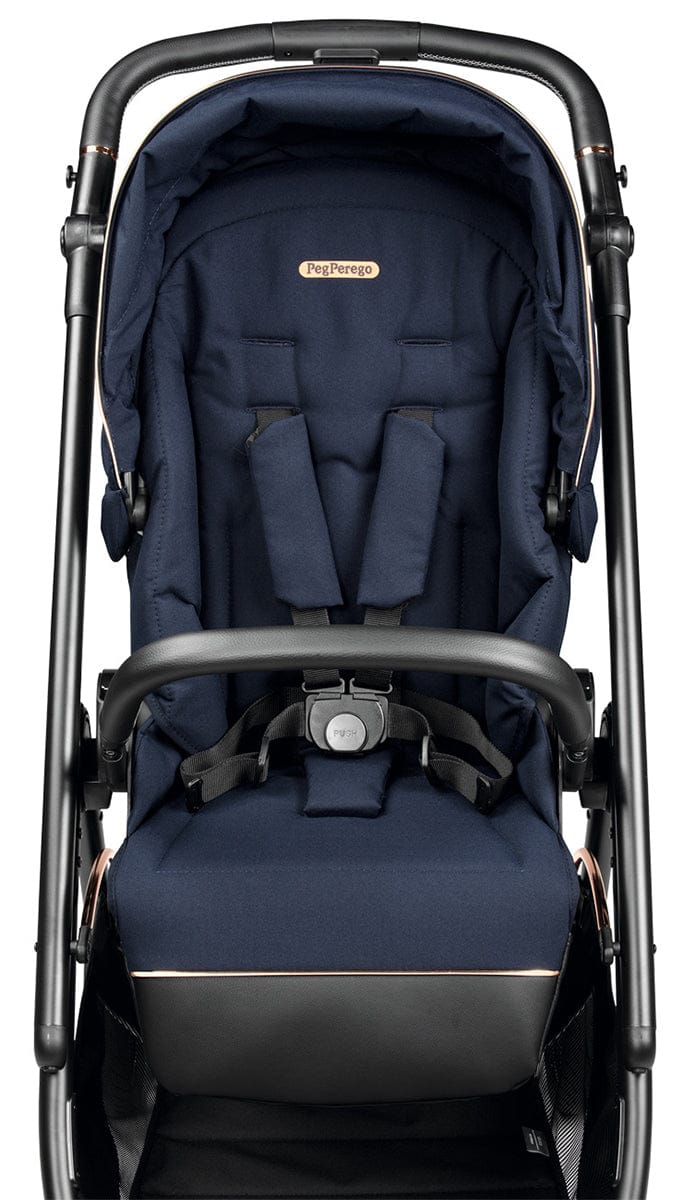PEG Veloce Stroller - Blue Shine
