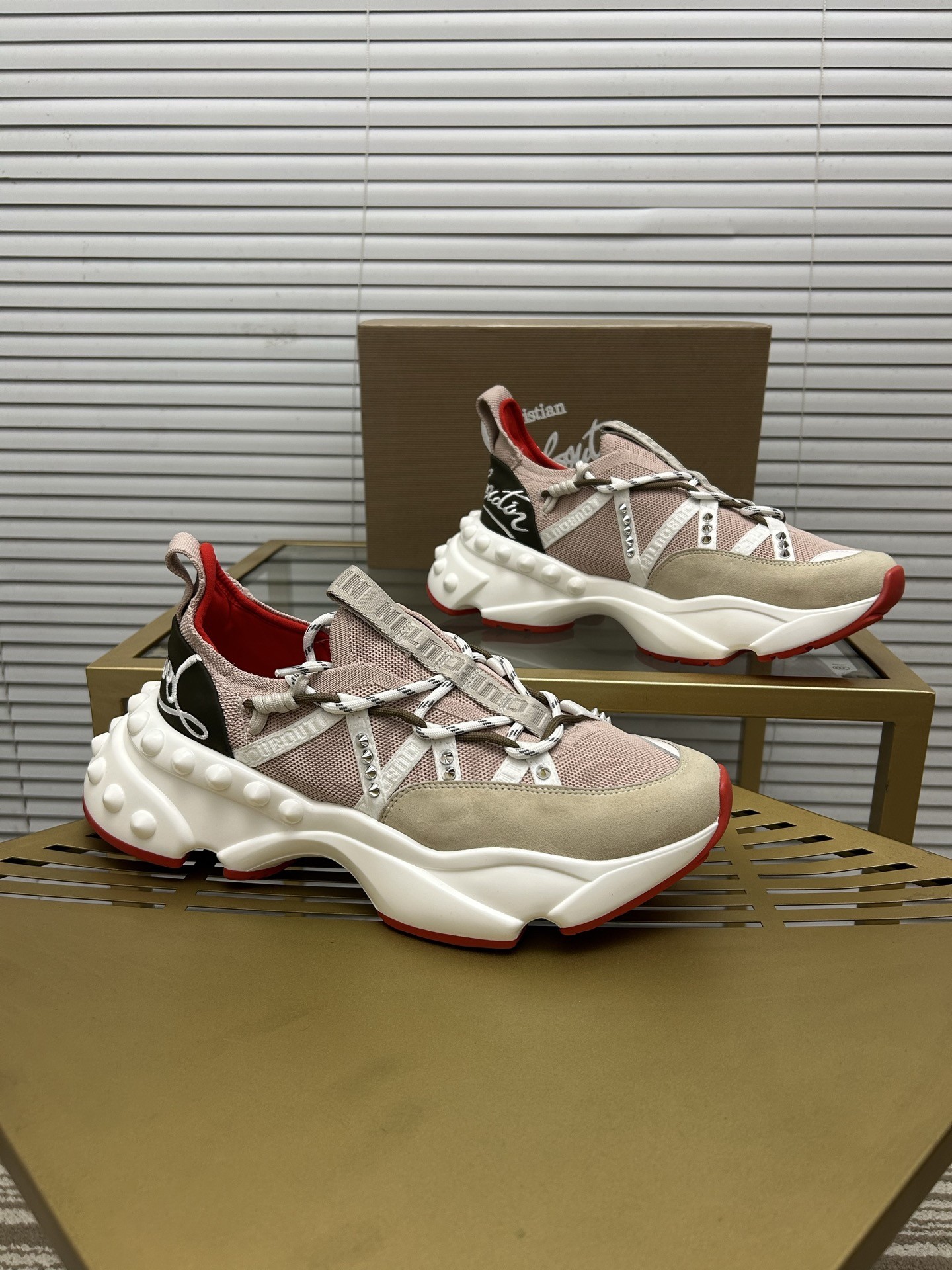 C X L Sneakers
