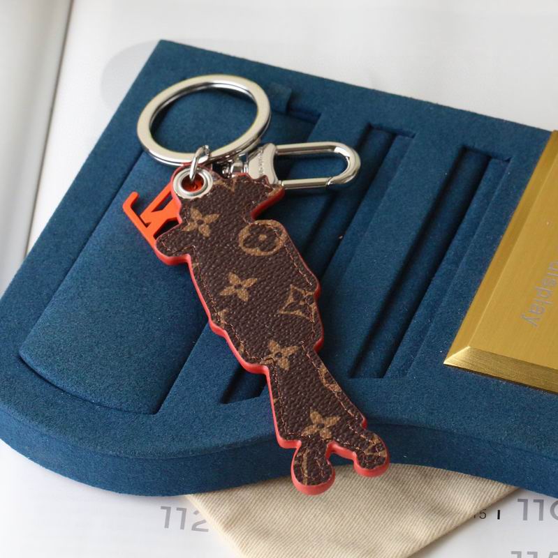 LV Key Ring