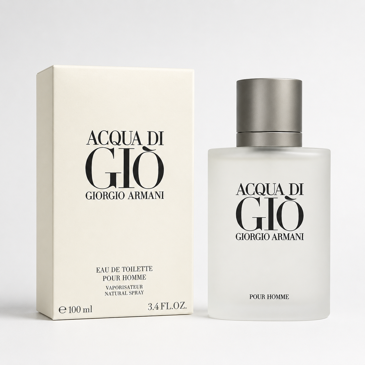 X141：Acqua di Giò Pour Homme EDT by Giorgio Armani 100ml