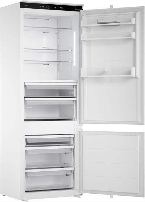 ASKO - Frigorifero combinato RBC 297 SND1 Classe D 372lt-Bianco