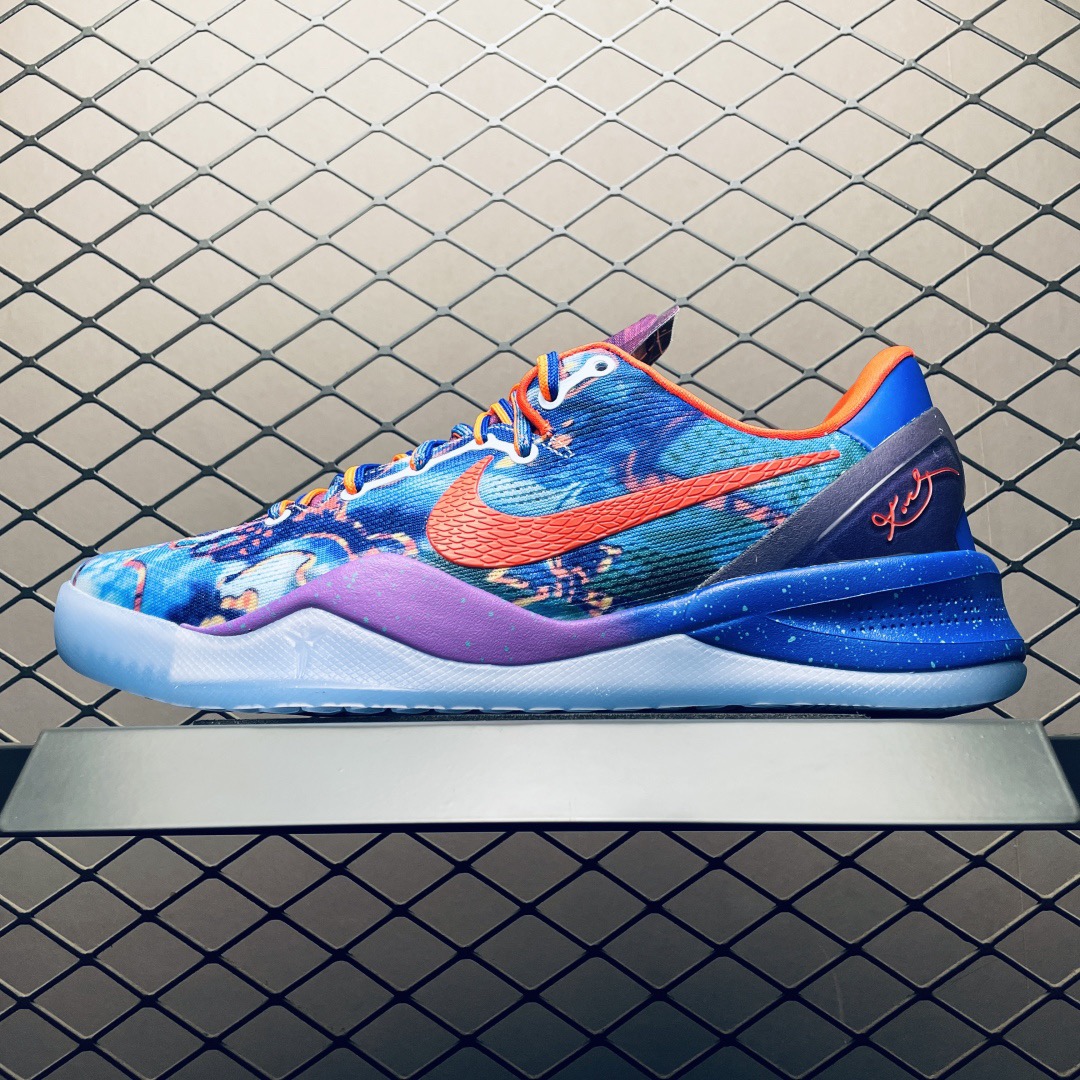 NK Kobe 8 protro “what the kobe”2025