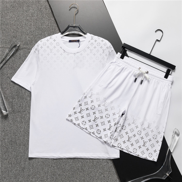 LV Two Piece Short