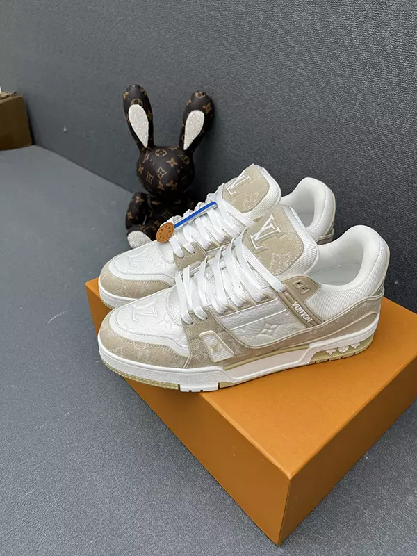 New Top Quality Real Leather Casual Shoes LX-872531