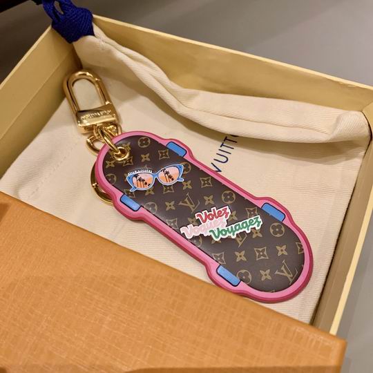 LV Key Ring