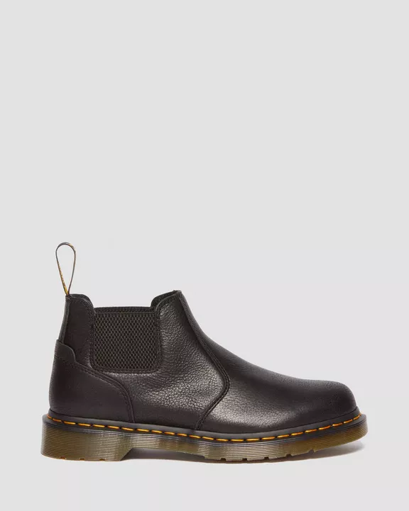 2976 Lo Ar Rogue Leather Chelsea Boots