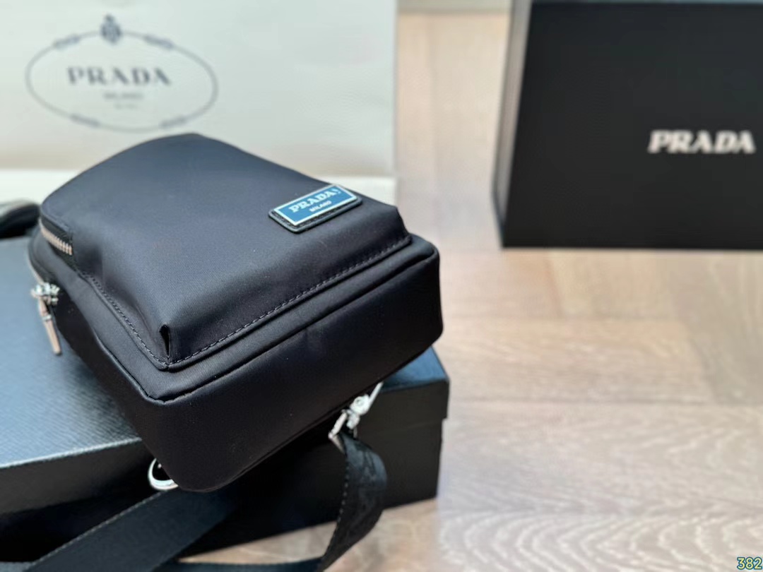 Chest bag with small bag BB-921218