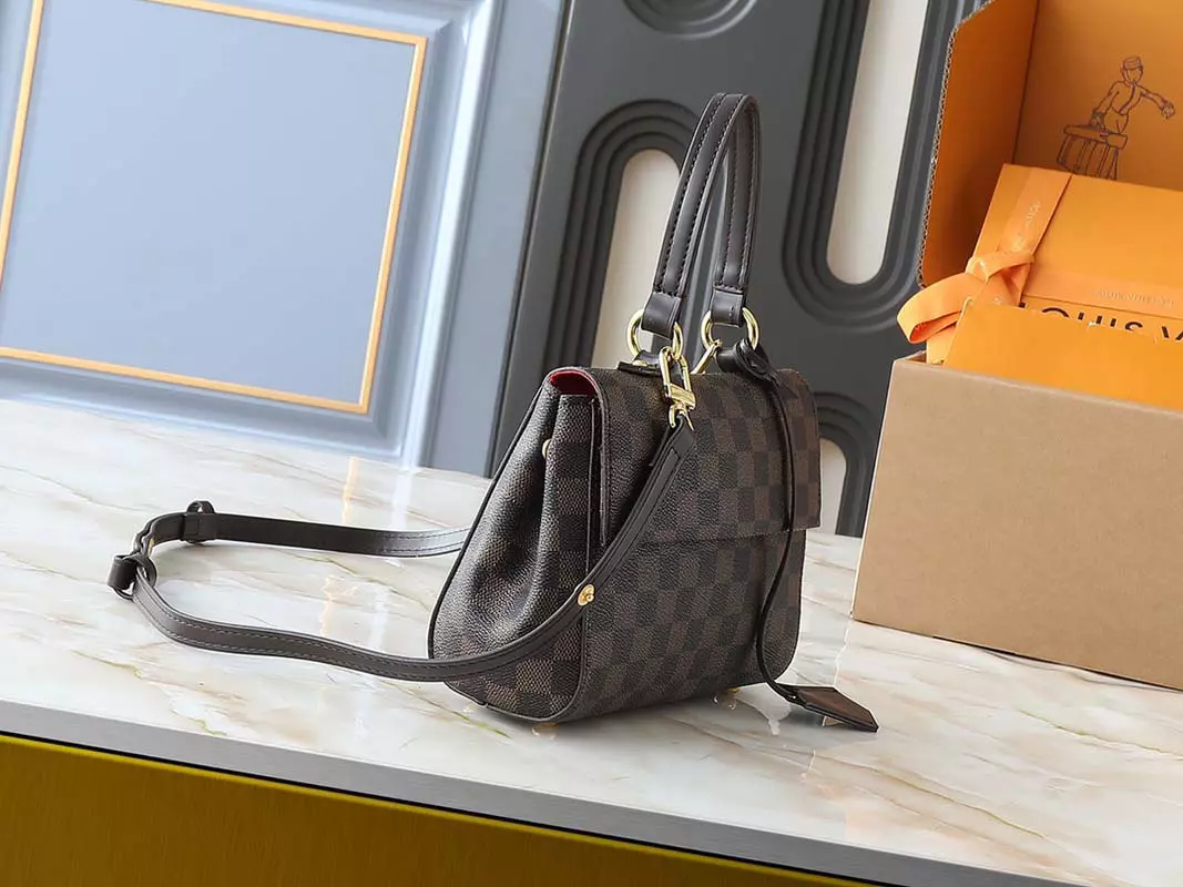 Size 9.4″x6.7″x3.7″ Woman’s Handbag BB-14012