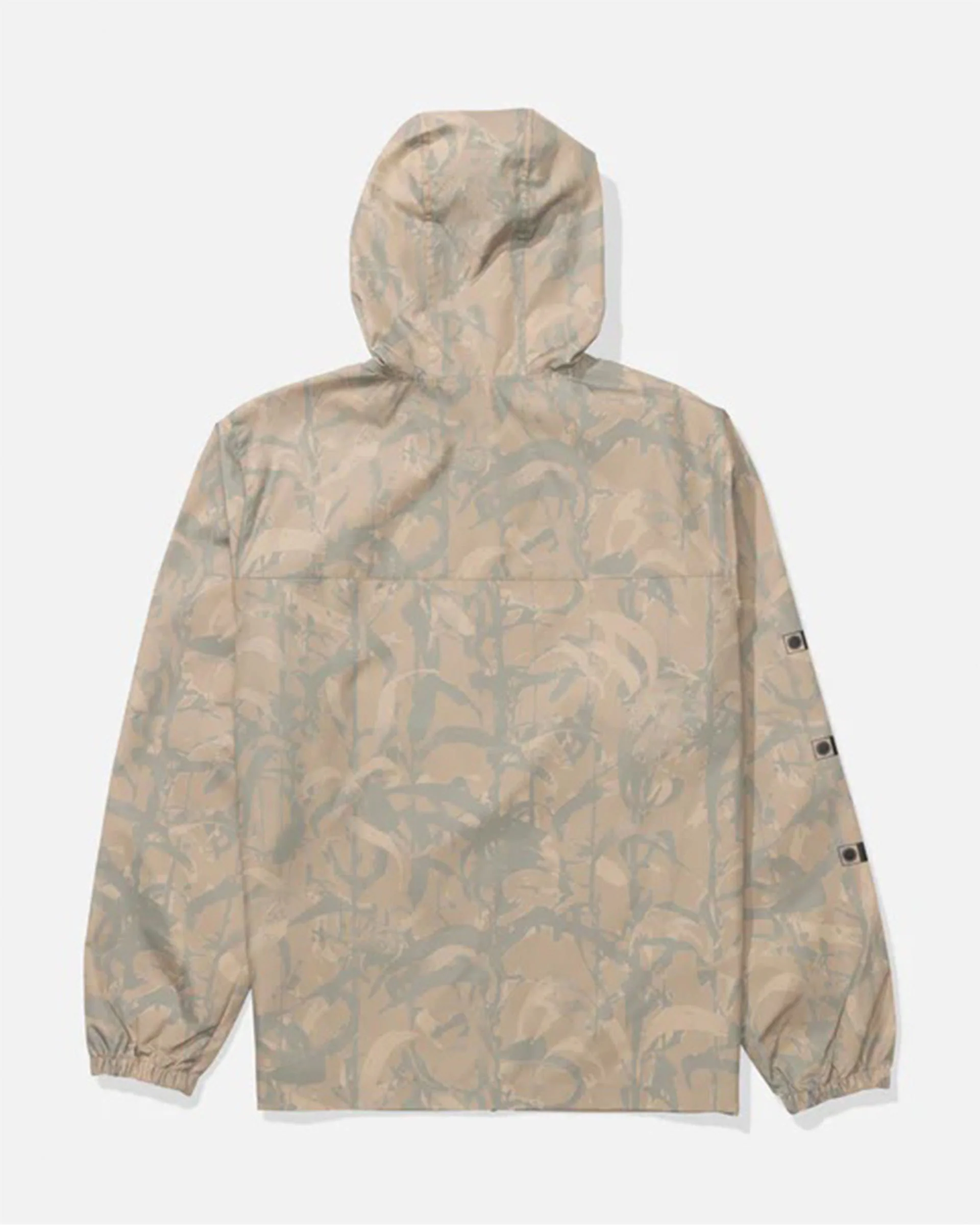Surface Windbreaker - Light Camo