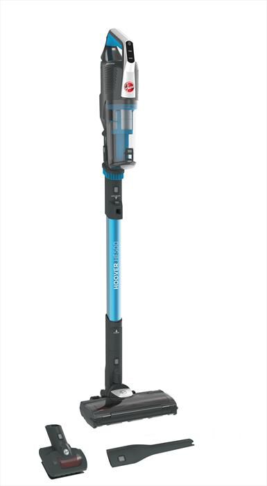 HOOVER - HF522STP 011-Blu, Grigio