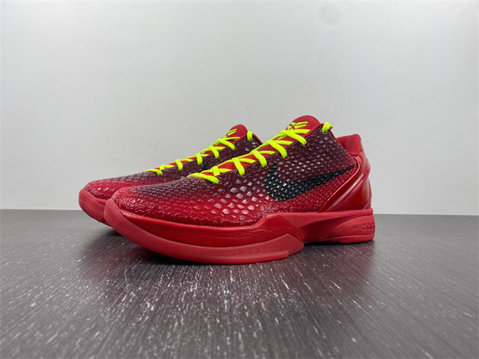 NK Zoom Kobe 6 ZK6 FV4921-600