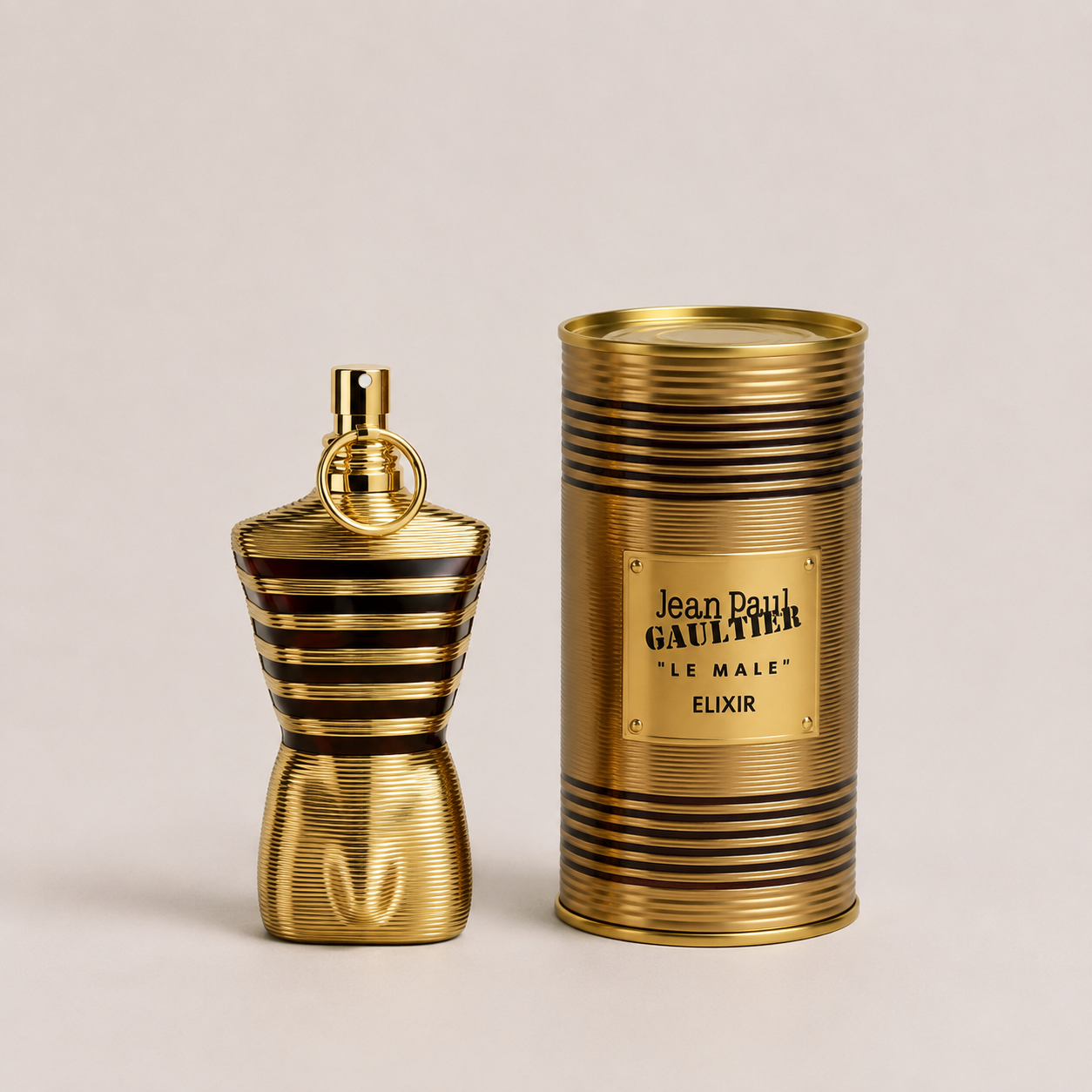 D019：Jean Paul Gaultier Le Male Elixir 125ml