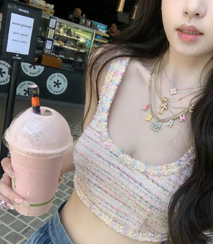 Chanell Necklace