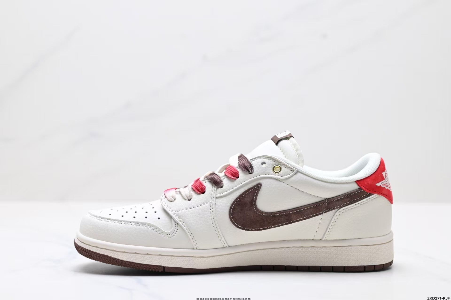 NK Air1 Low x SupreM x TNF