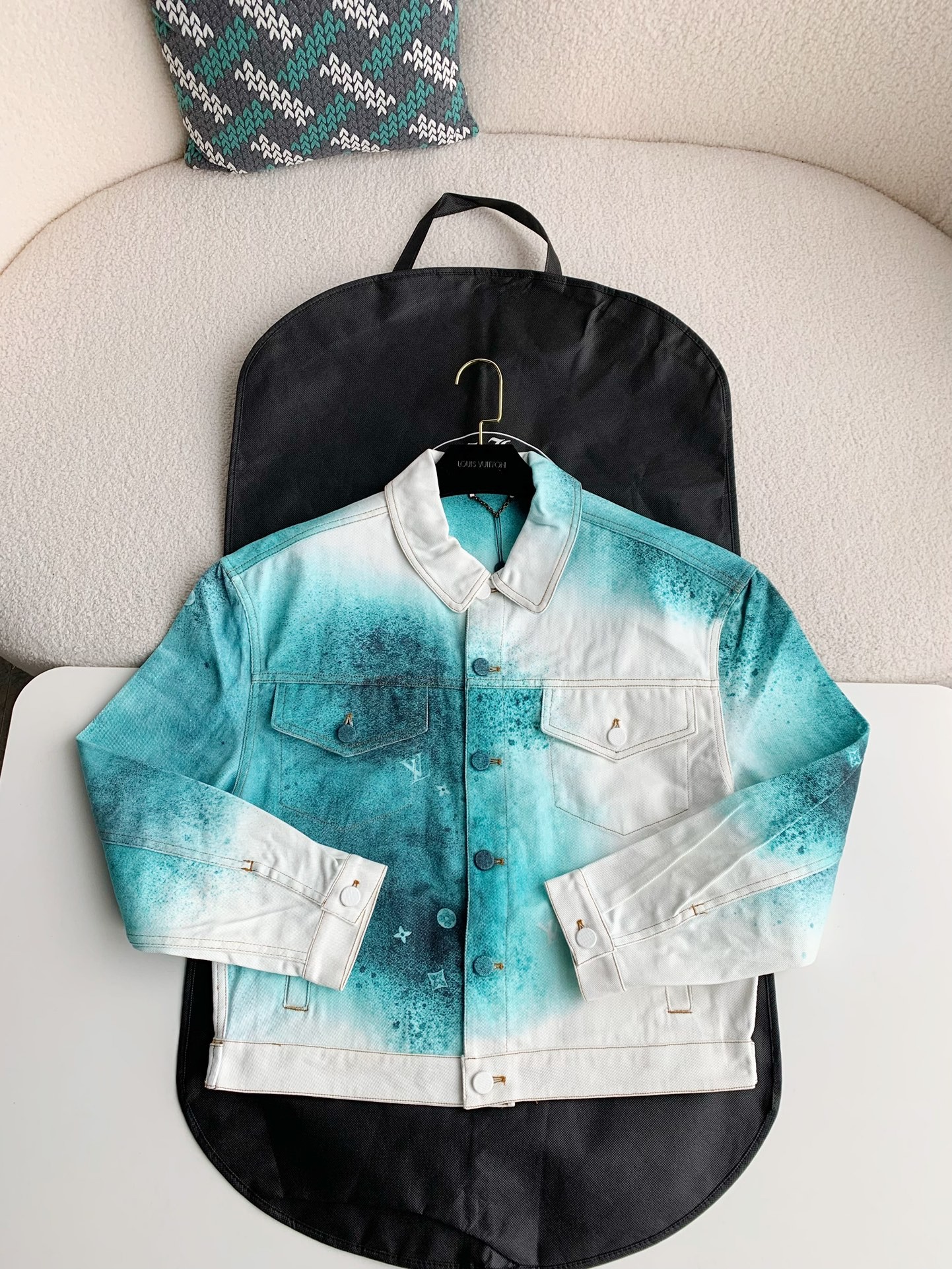LV Jackets