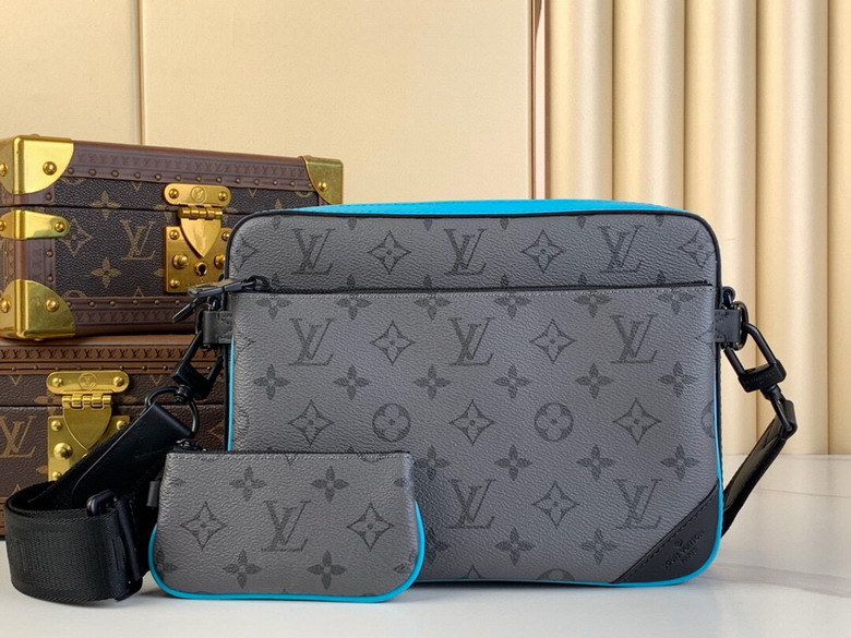 LV  Messenger Bags Size：29x38x20cm