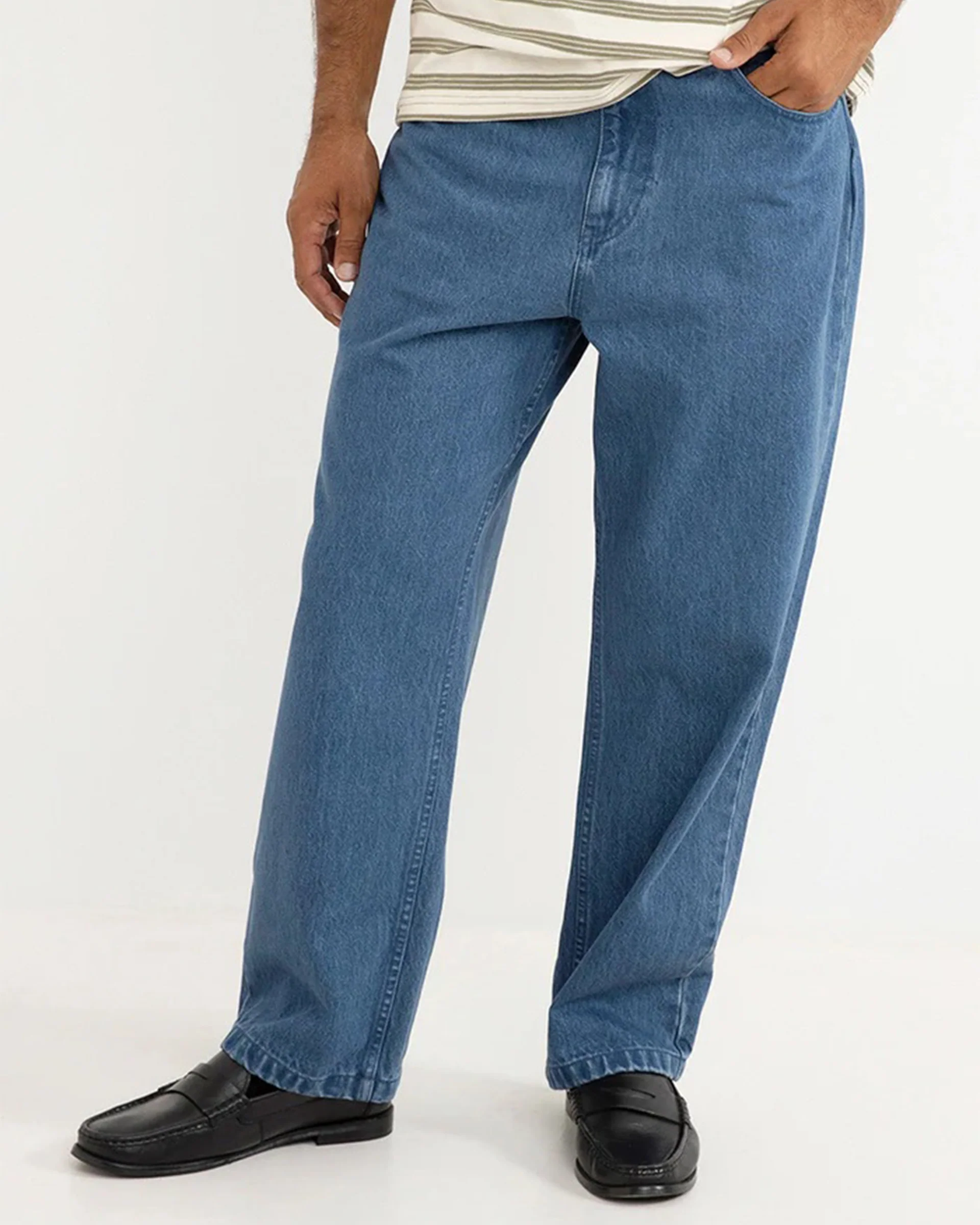Essential Jean - Dark Wash