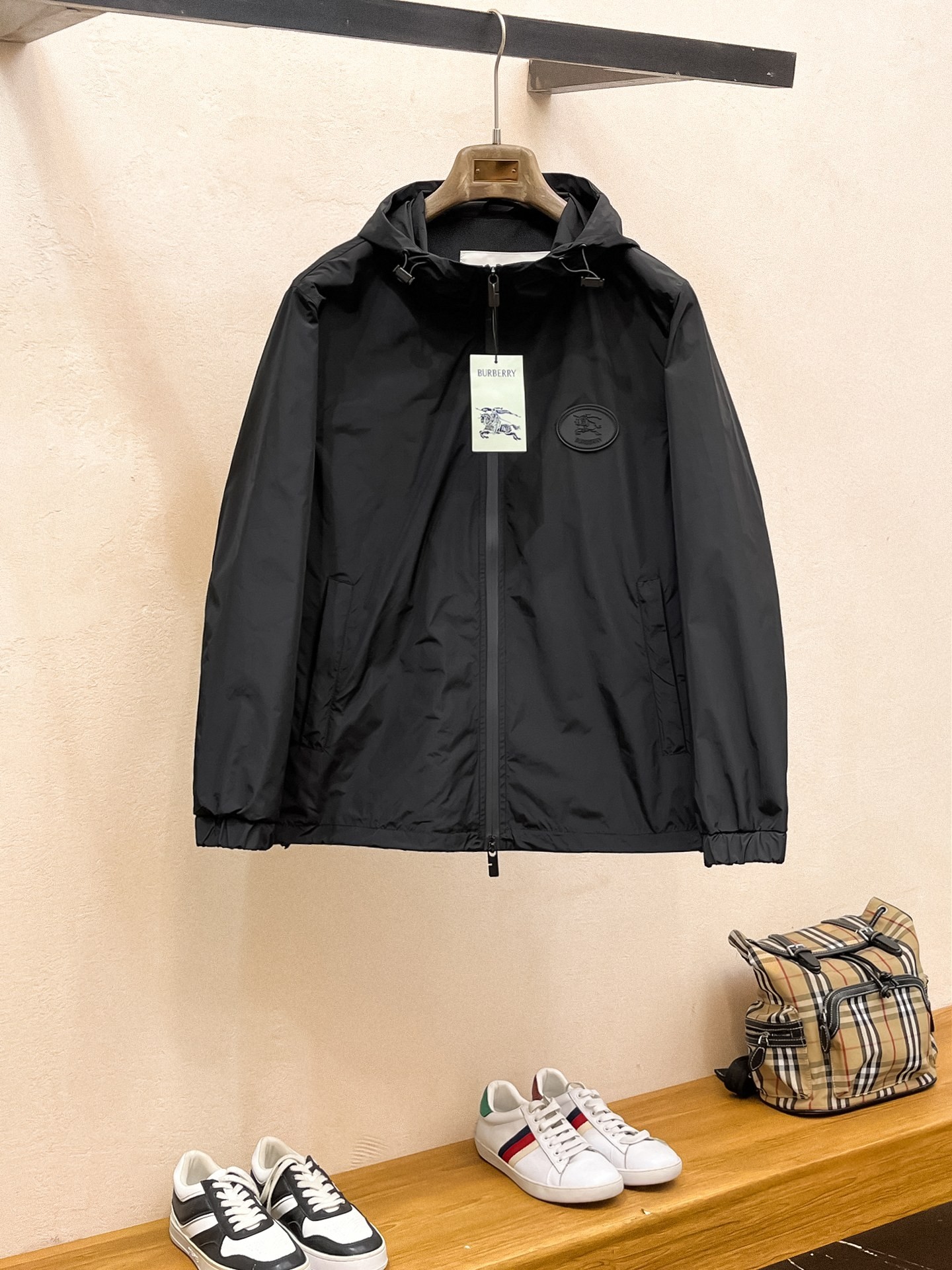 B B R Jackets