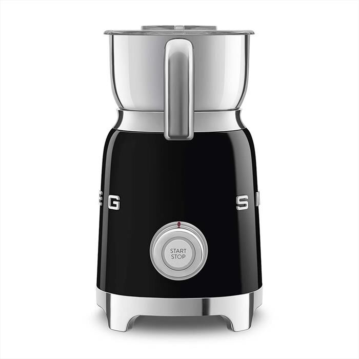 SMEG - Montalatte a induzione MFF11BLEU-Nero