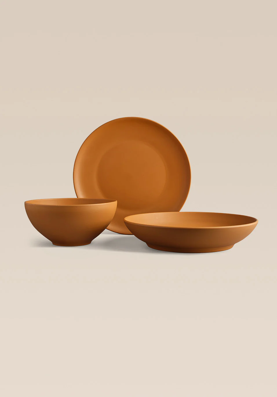 The Outdoor Serving Set