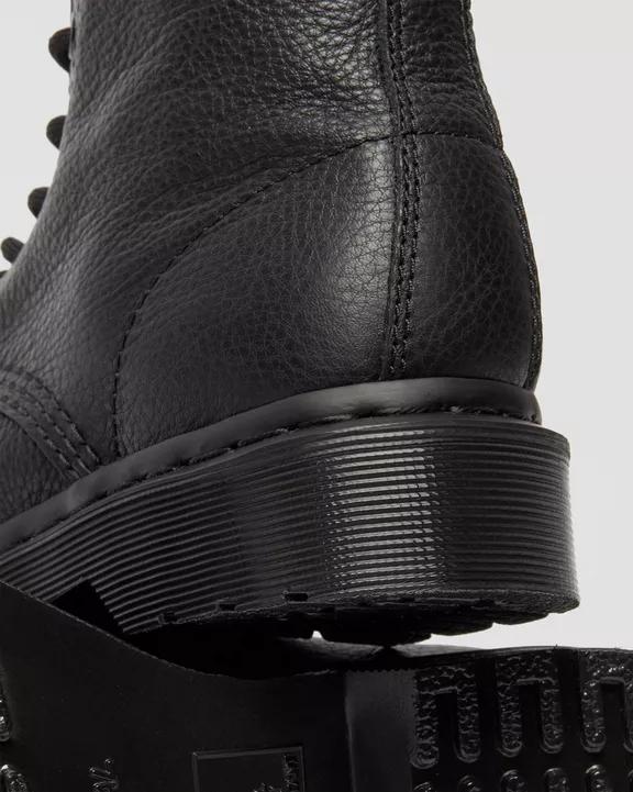 1460 Pascal Mono Lace Up Boots