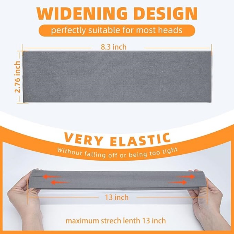 RUNBANDPRO 8PCS Summer-Exclusive