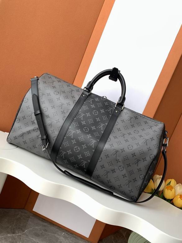 LV travelling bag 50X29X23cm