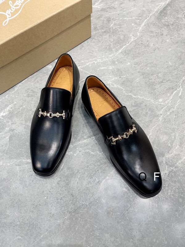 C X L Men's Suit shoes（Multiple colors）