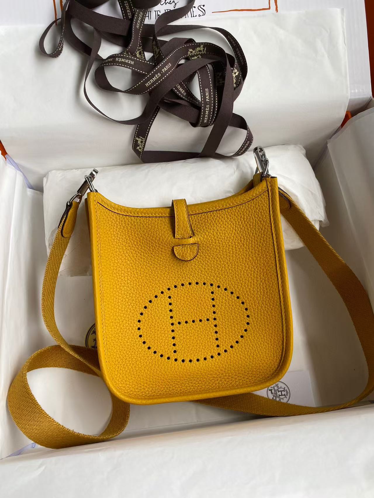Hermes Evelyn 16-29 Custom-made