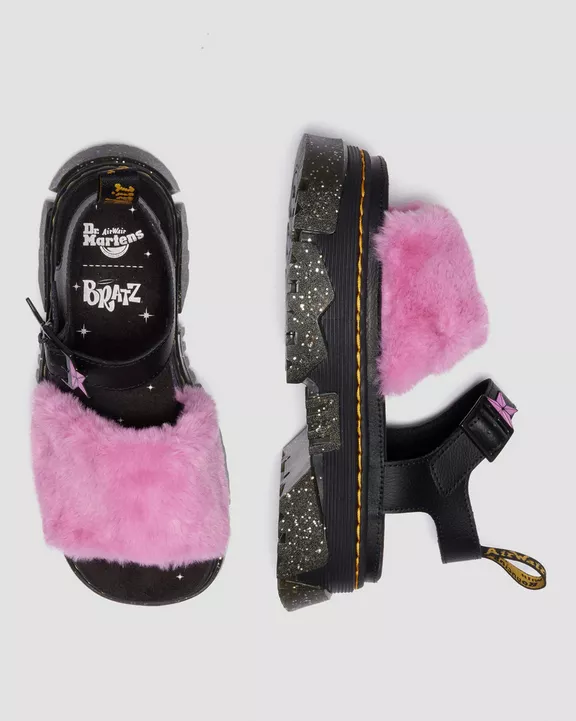 Mattison Bratz Strap Sandals