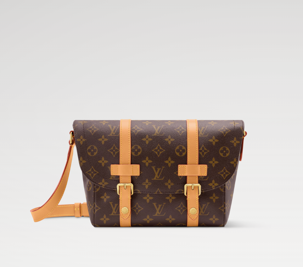 LOUIS VUITTON M28115 Christopher Messenger