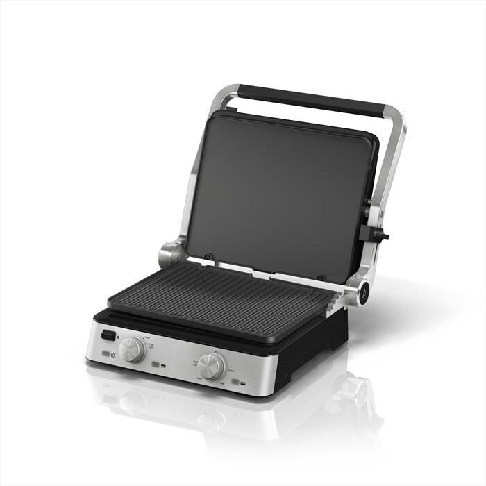 BRAUN - Bistecchiera MultiGrill 7 CG7020-metallo/nero