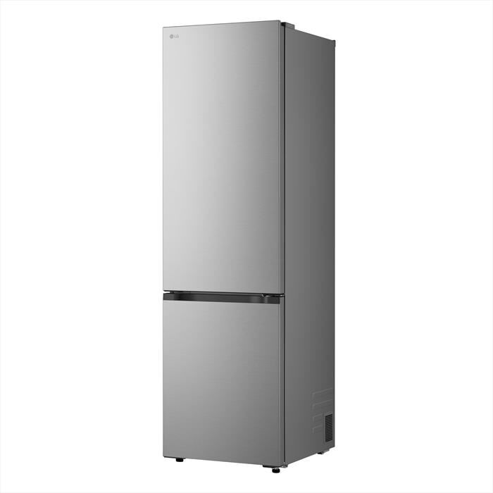 LG - Frigorifero combinato GBBSJ20DPY Classe D 375lt-Acciaio inox