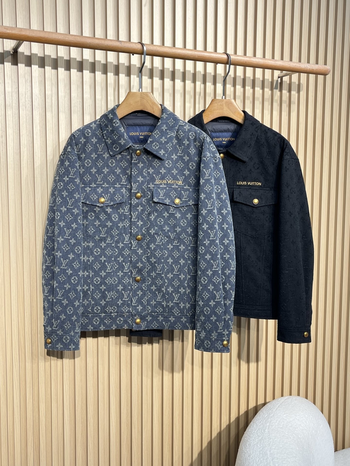 LV Down Jacket（Multiple colors）